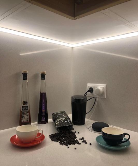 Un Lindo Piso Acogedor Para Desconectar En Sort Exterior photo