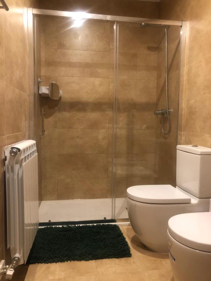 Un Lindo Piso Acogedor Para Desconectar En Sort Exterior photo