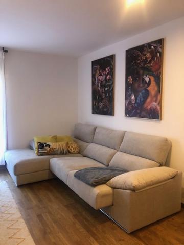 Un Lindo Piso Acogedor Para Desconectar En Sort Exterior photo